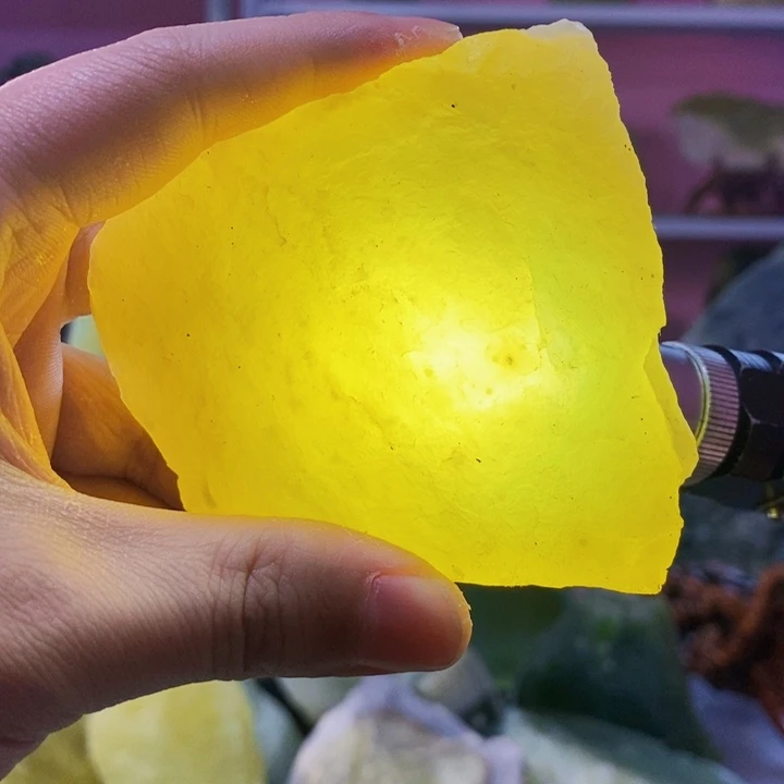 蛇纹石玉未镶嵌岫玉原石蛇纹石玉