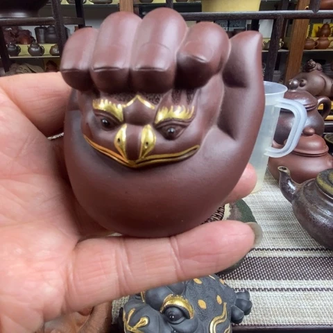 紫砂茶壶宜兴紫砂