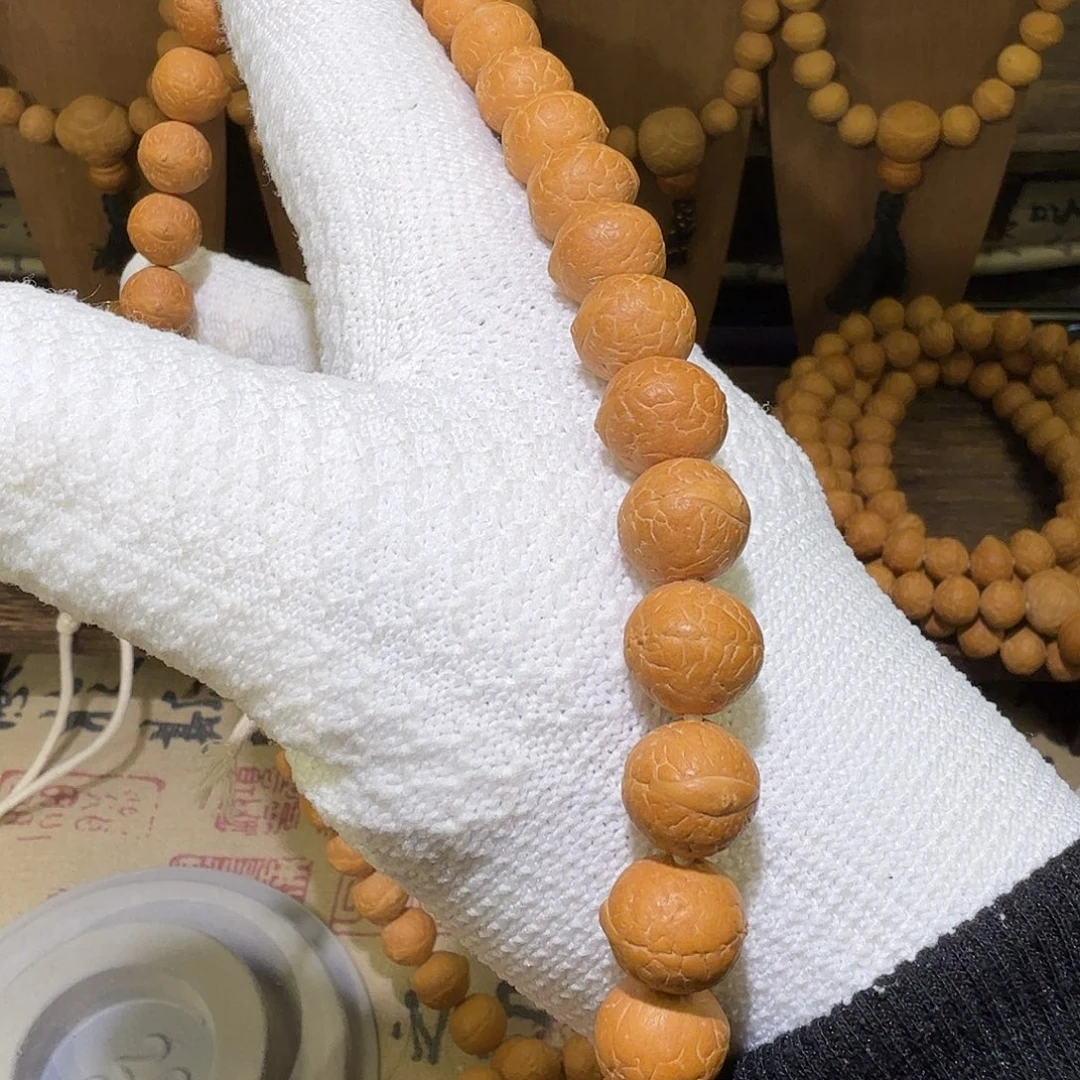 凤眼菩提手串玉华12mm108念珠
