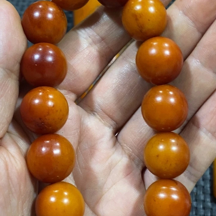 滴血莲花菩提吊坠