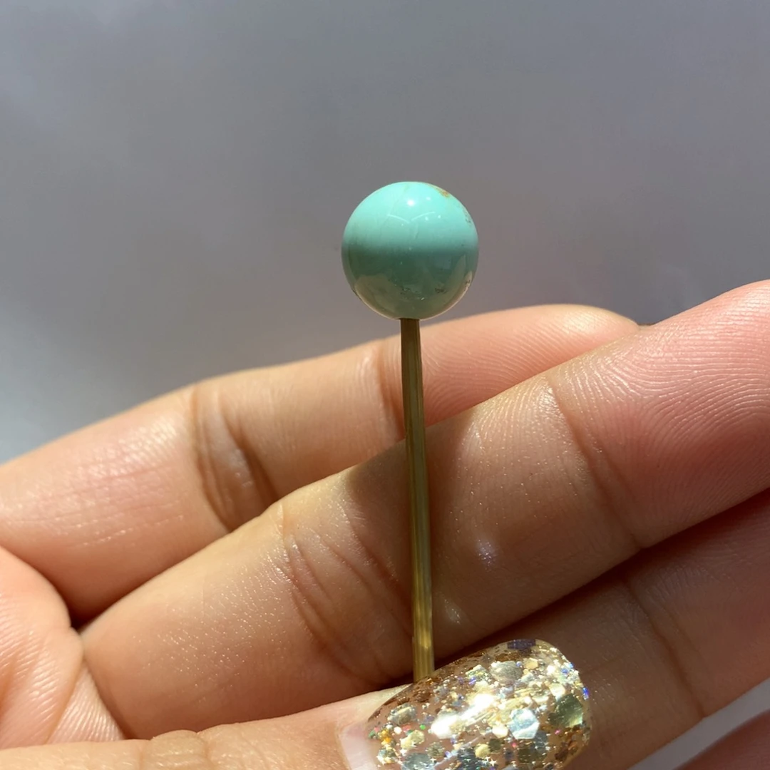 未镶嵌绿松石配饰