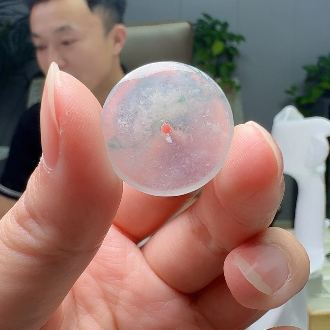 翡翠裸石天然翡翠