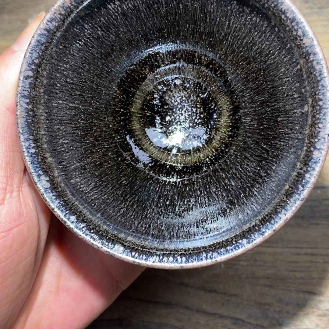 杯97 崇溪堂龙窑柴烧建盏