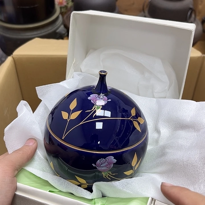 瓷片瓷器摆件工艺品摆件
