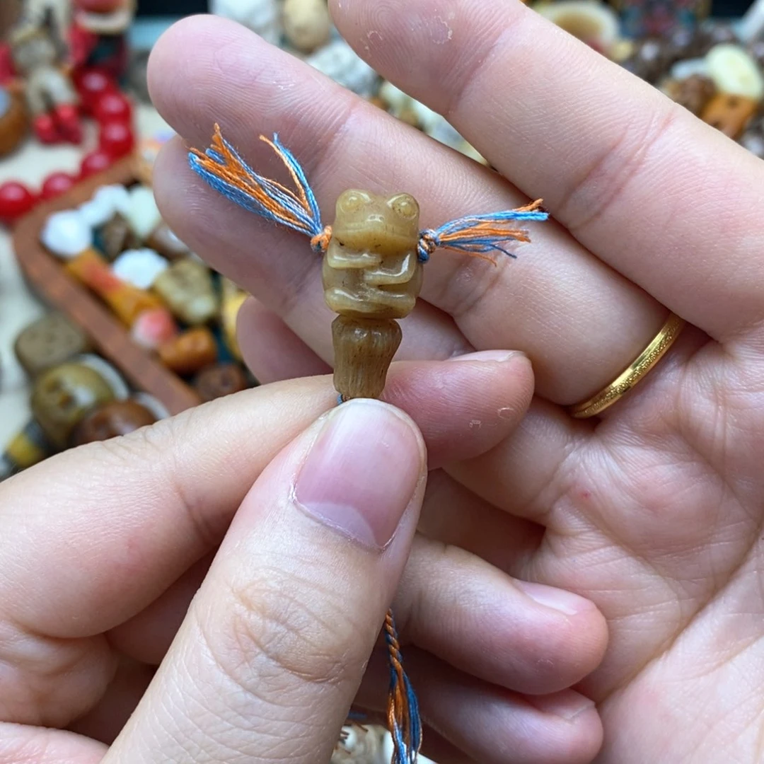 其他驼骨尘***忆配饰配件呱呱