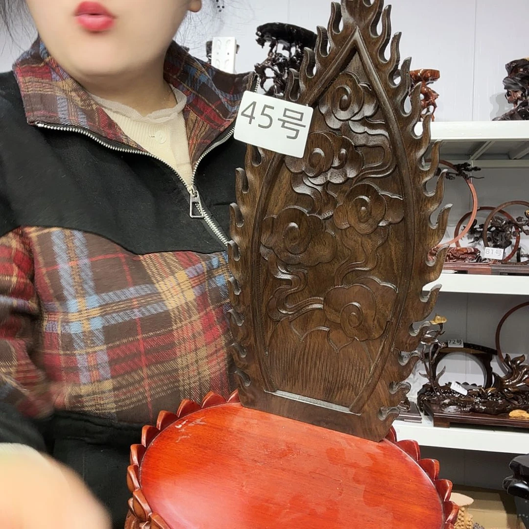 非洲紫檀（红花梨）45