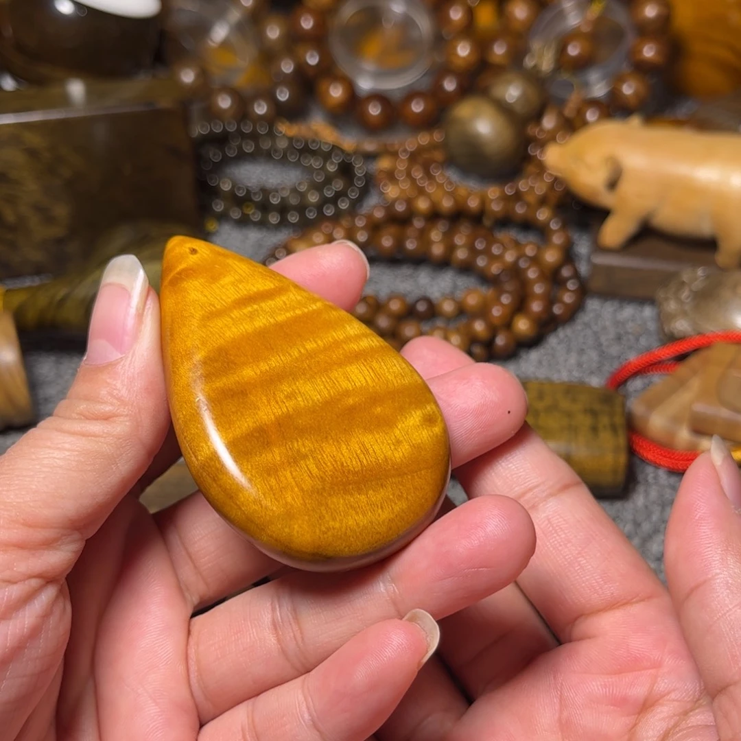 金丝楠雨滴福利花纹