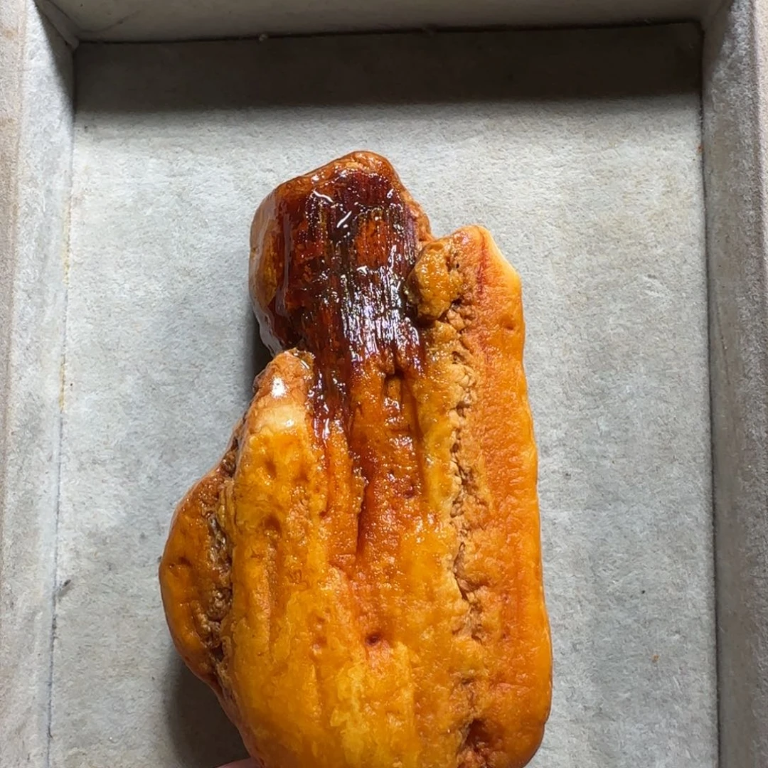 未镶嵌定制琥珀专属定制