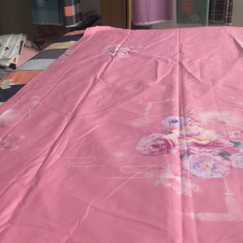 棉3.5米纯棉斜纹面料