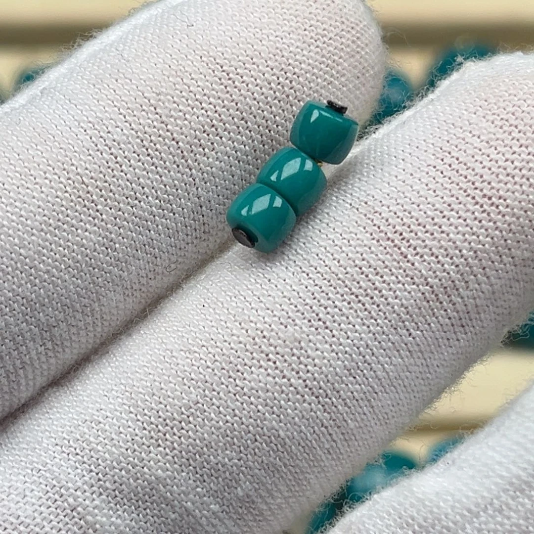 绿松石未镶嵌珠宝奇石743