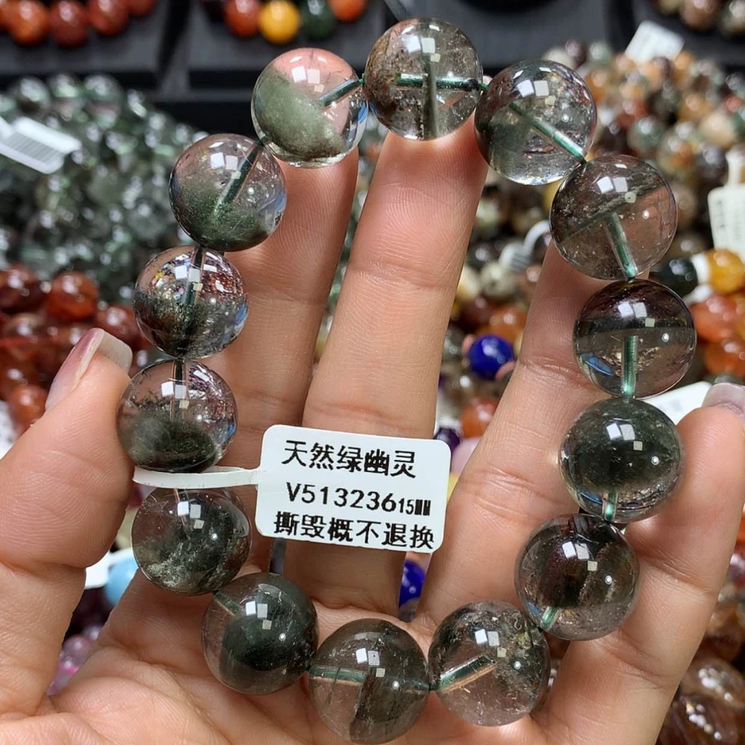 【闪购商品】水晶手链未镶嵌，