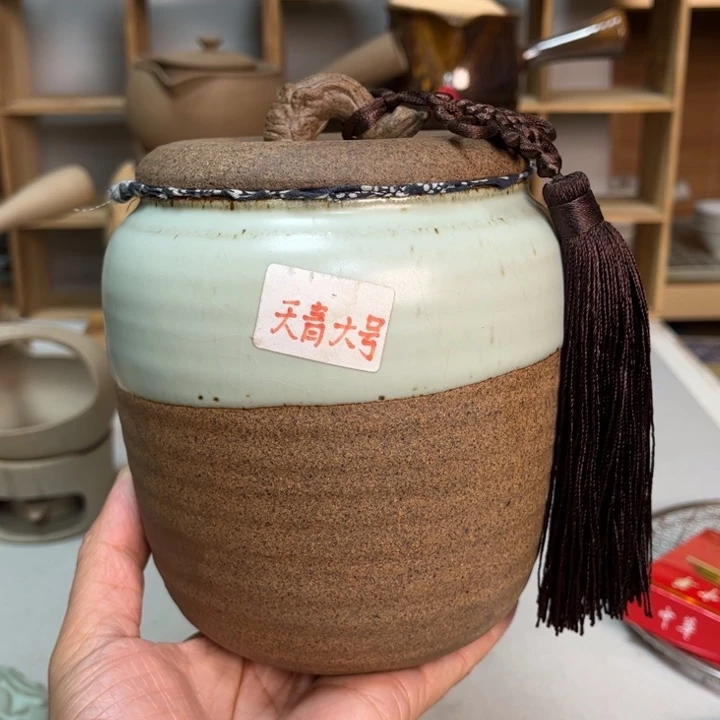 壶老段烧茶器茶具！