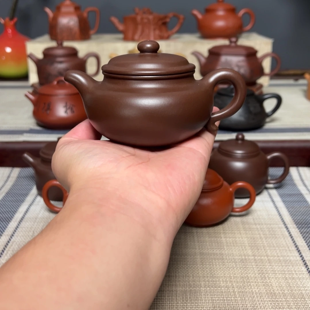 茶壶紫砂宜兴紫砂