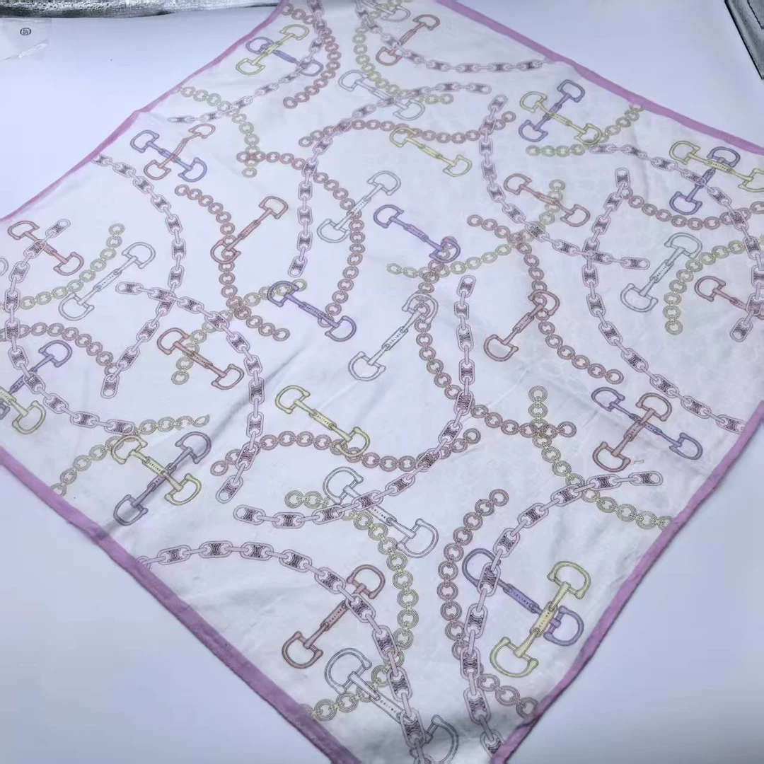 95新 Celine/思琳 海囤/思琳/丝巾/yy14077