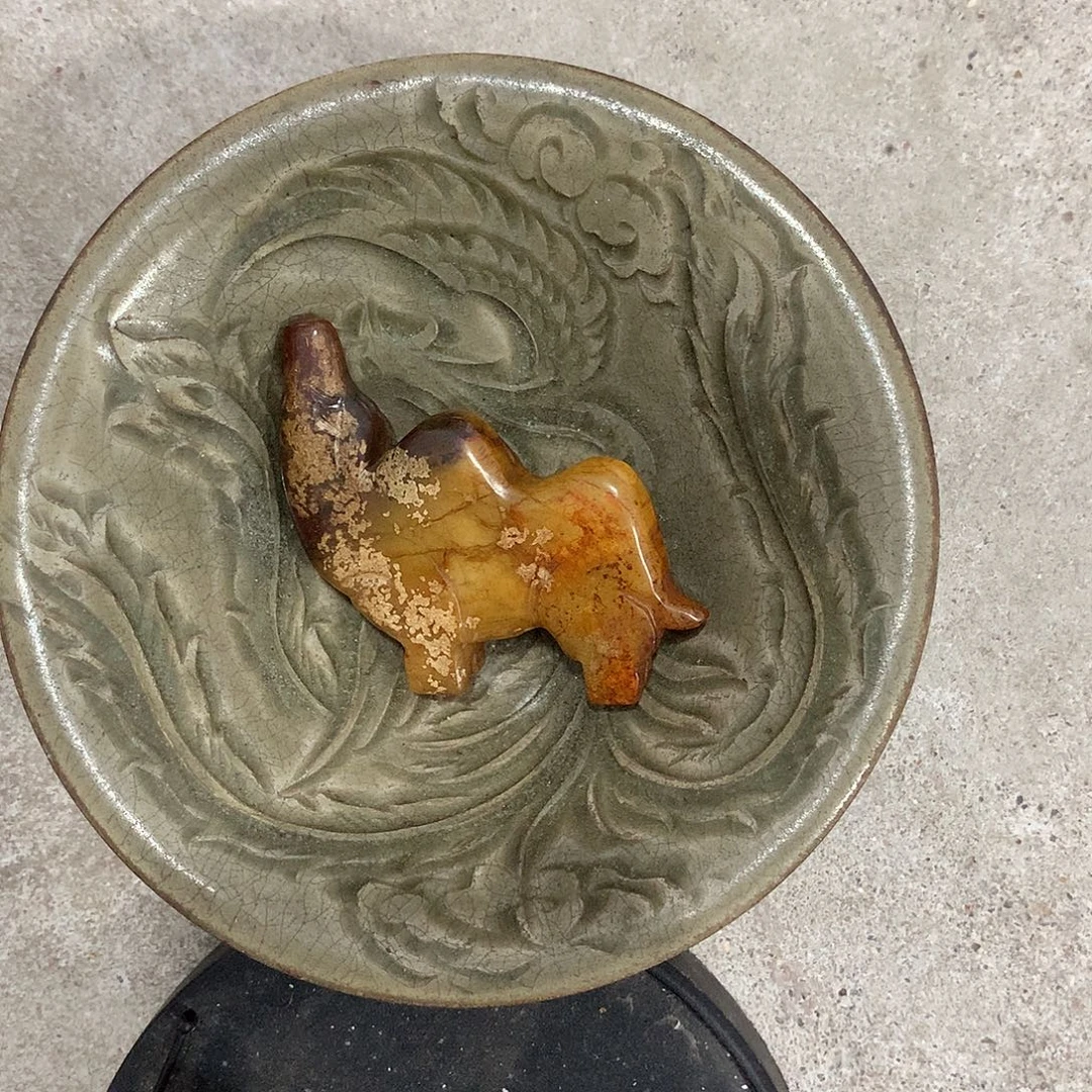 其他现代陶瓷工艺品