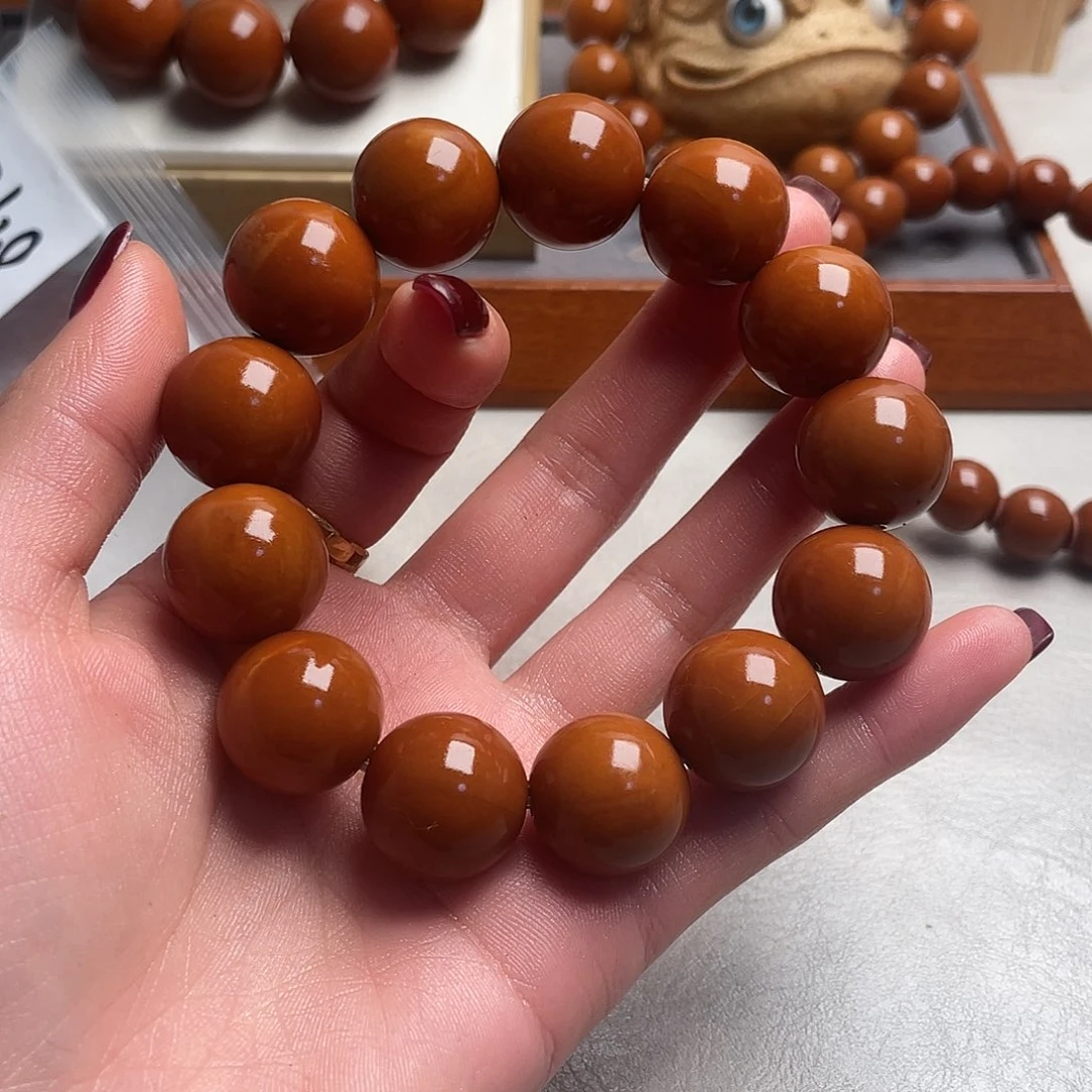 手串橄榄核橄榄核1.8