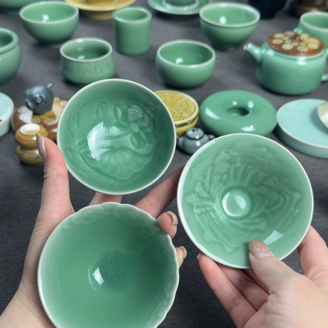 皓**空小叶玩泥巴手工茶器