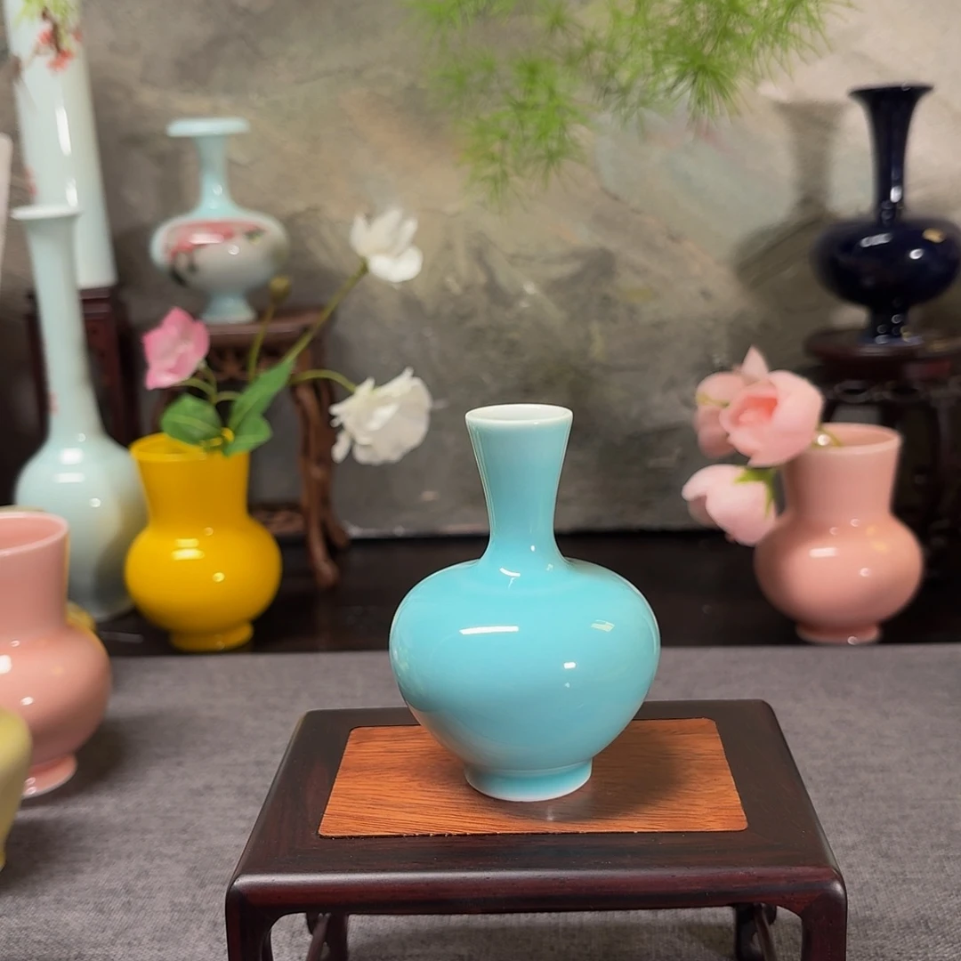 花瓶景德镇陶瓷花瓶
