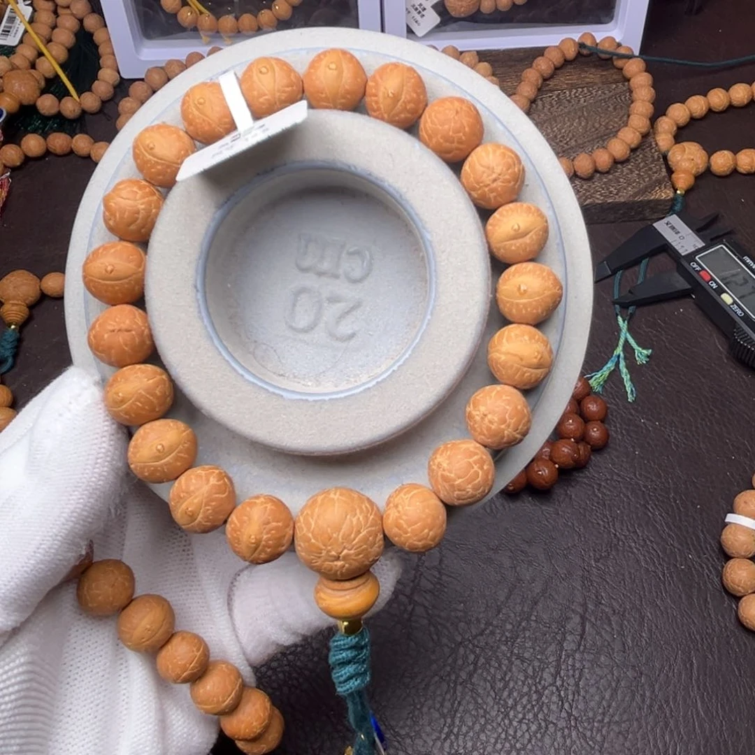 凤眼菩提手串菩提