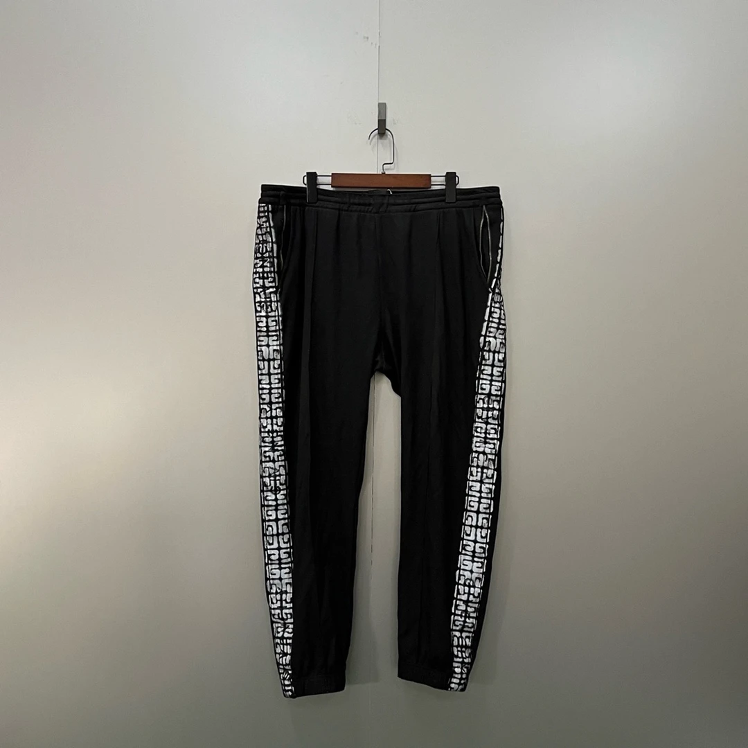 90新 Givenchy/纪梵希 j2/串标卫裤 XXL码009730
