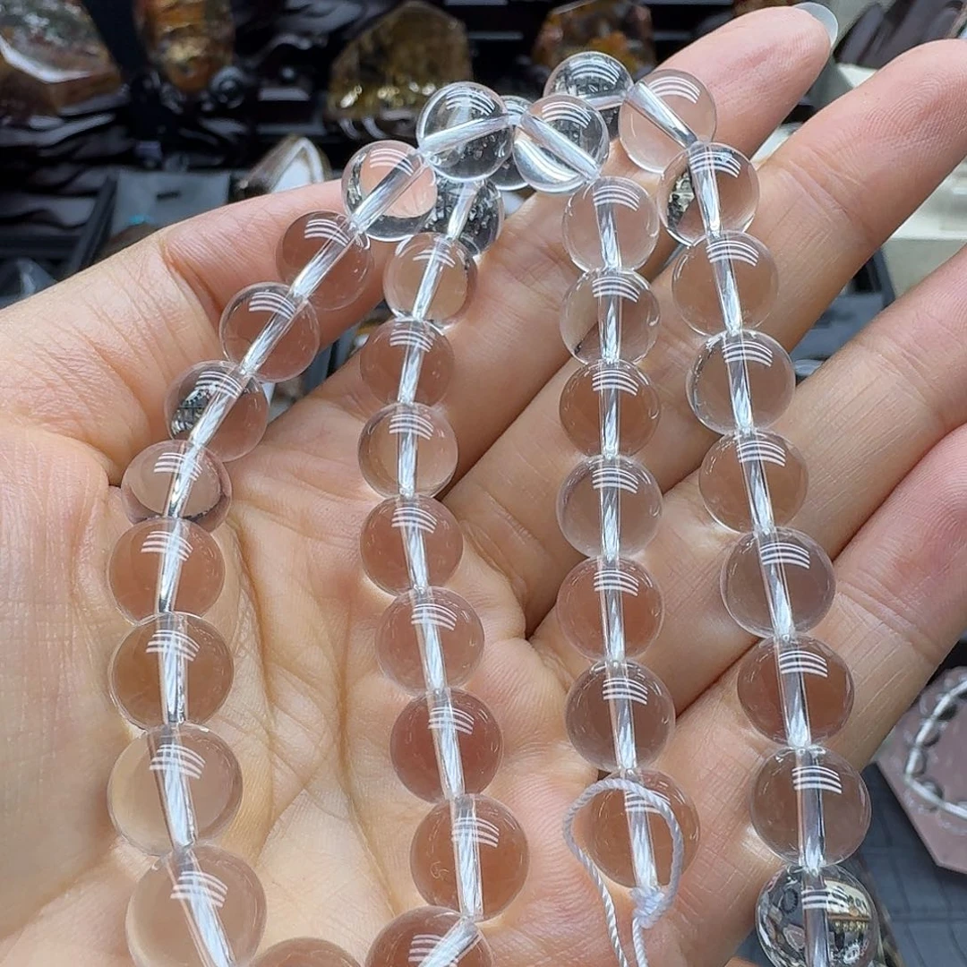 水晶白水晶未镶嵌白水晶