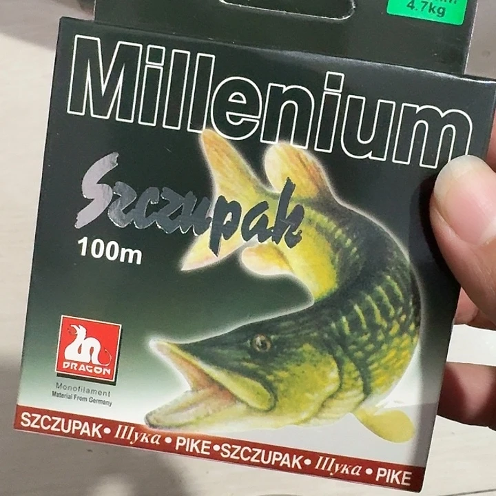 主1.0/100米 10盘一盒 一单
