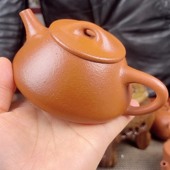紫砂茶壶今天不用等了