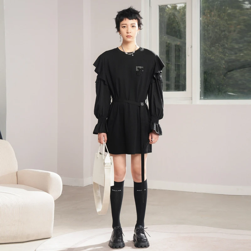 UTI连衣裙UJ320403190