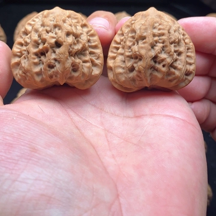 文玩核桃吊坠41佛肚