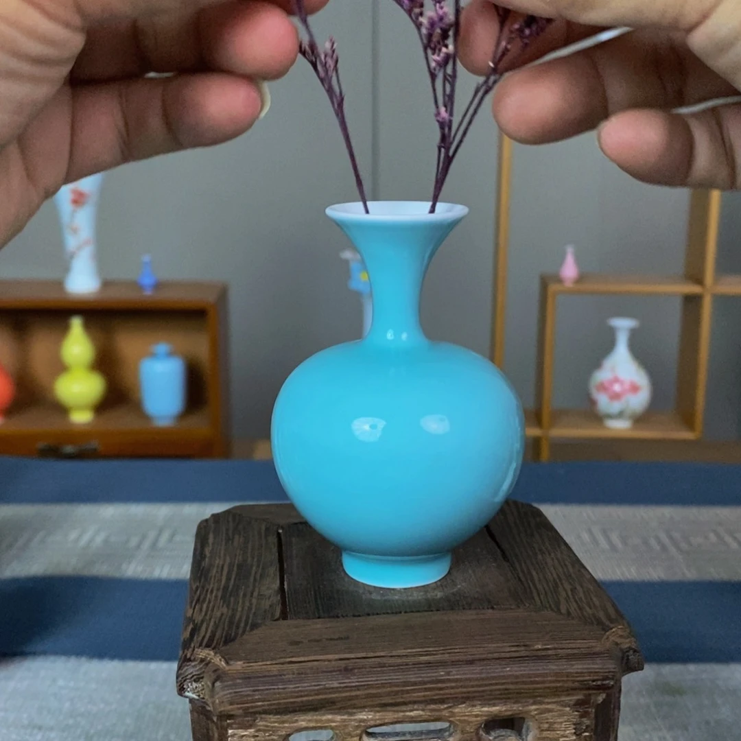 摆件景德镇瓷器精品鉴赏作品