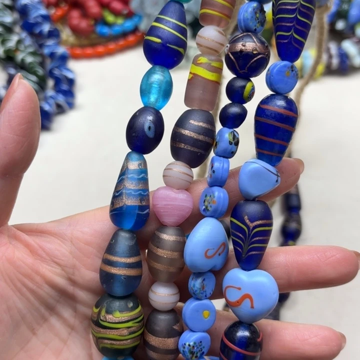 颈饰琉璃琉璃琉璃50