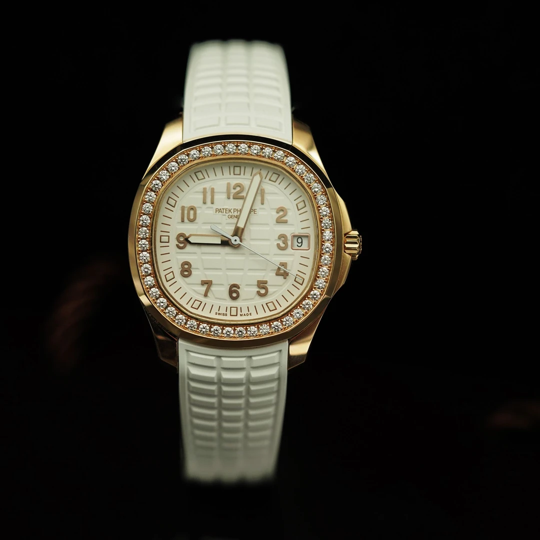 99新 Patek Philippe/百达翡丽 324机芯升级5268/200R-001/38.8mm