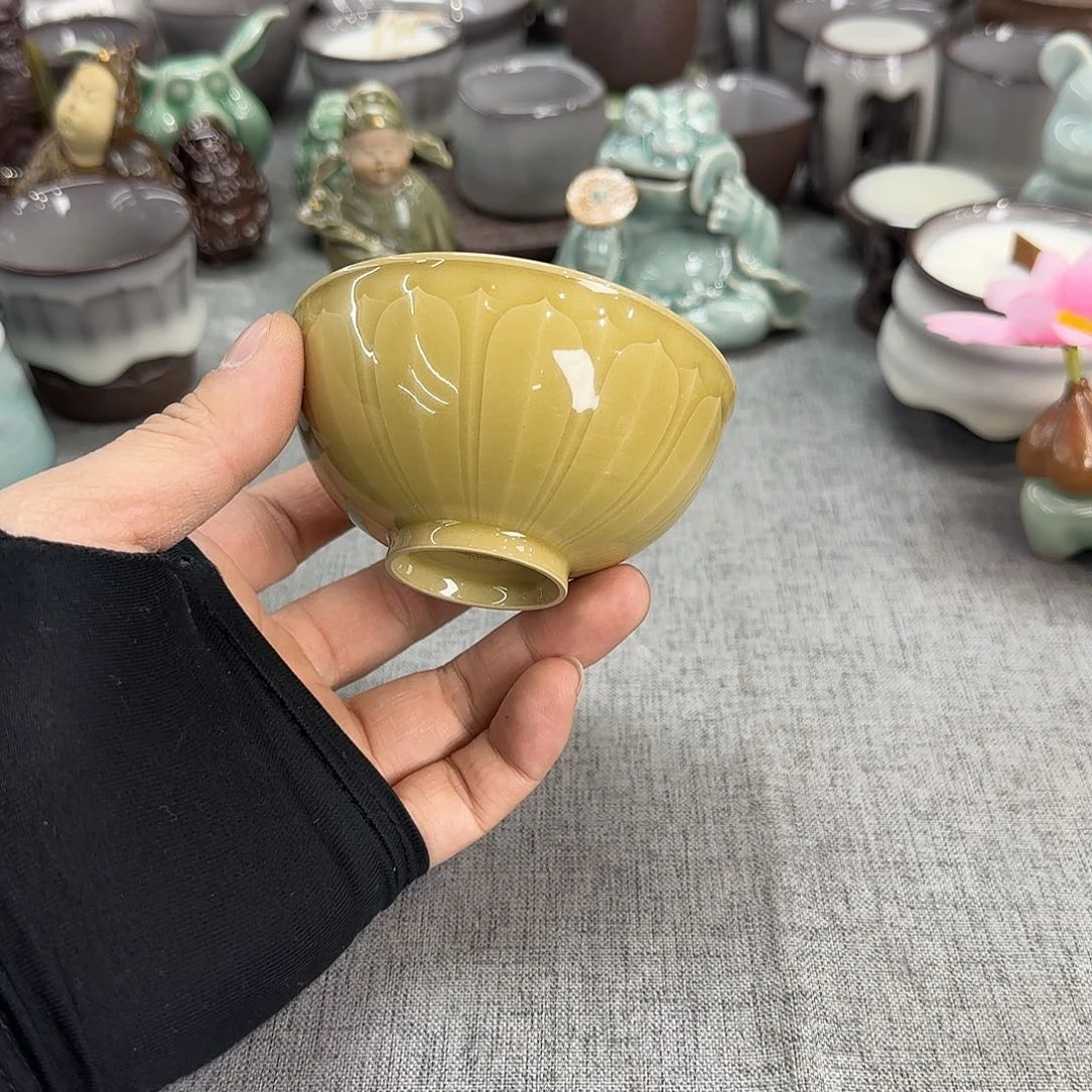 茶器黄先生 正在直播