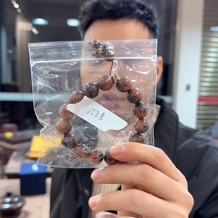 黄花梨/降香黄檀1.6手串