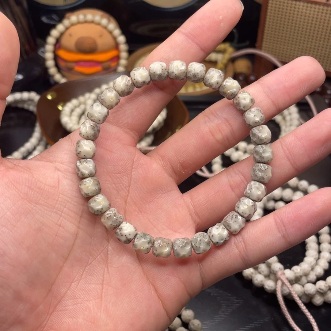 星月菩提吊坠8改无相单圈