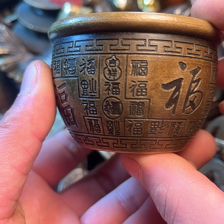 铜器摆件家居摆件