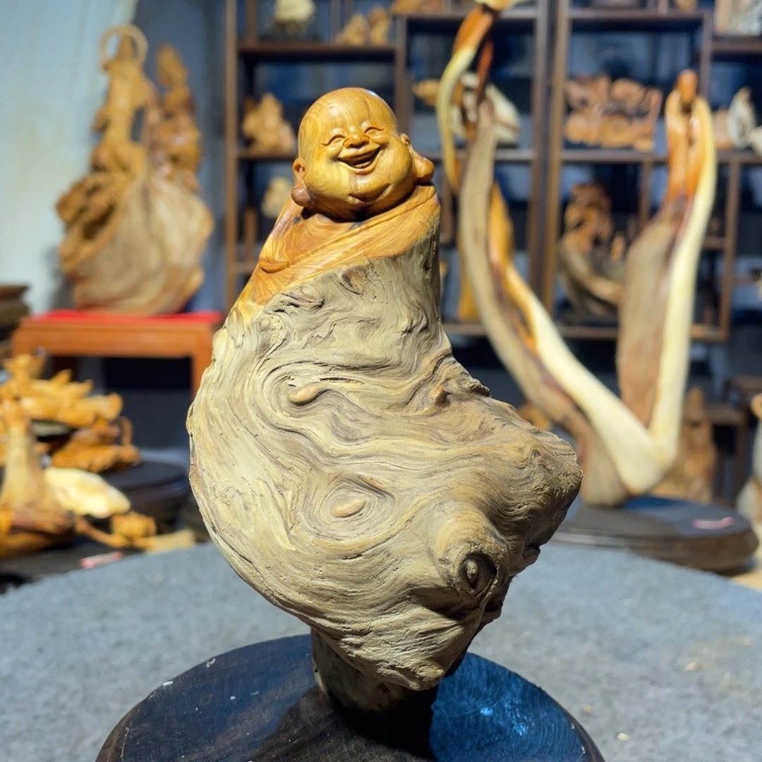 柏木（崖柏）工艺品288