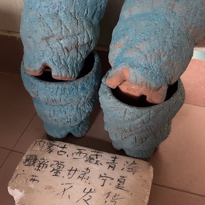 泥塑自产自销模式