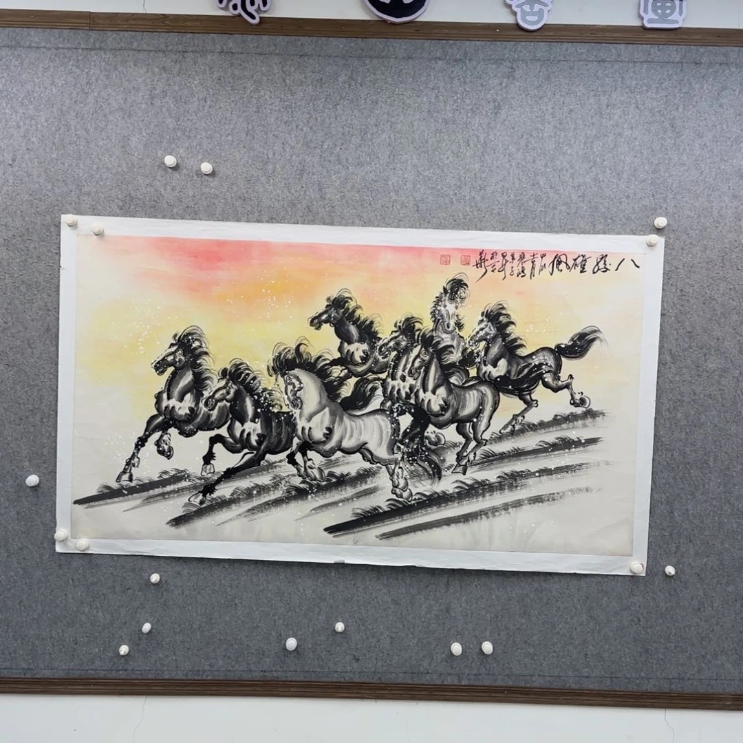 书法作品多次参加全国性