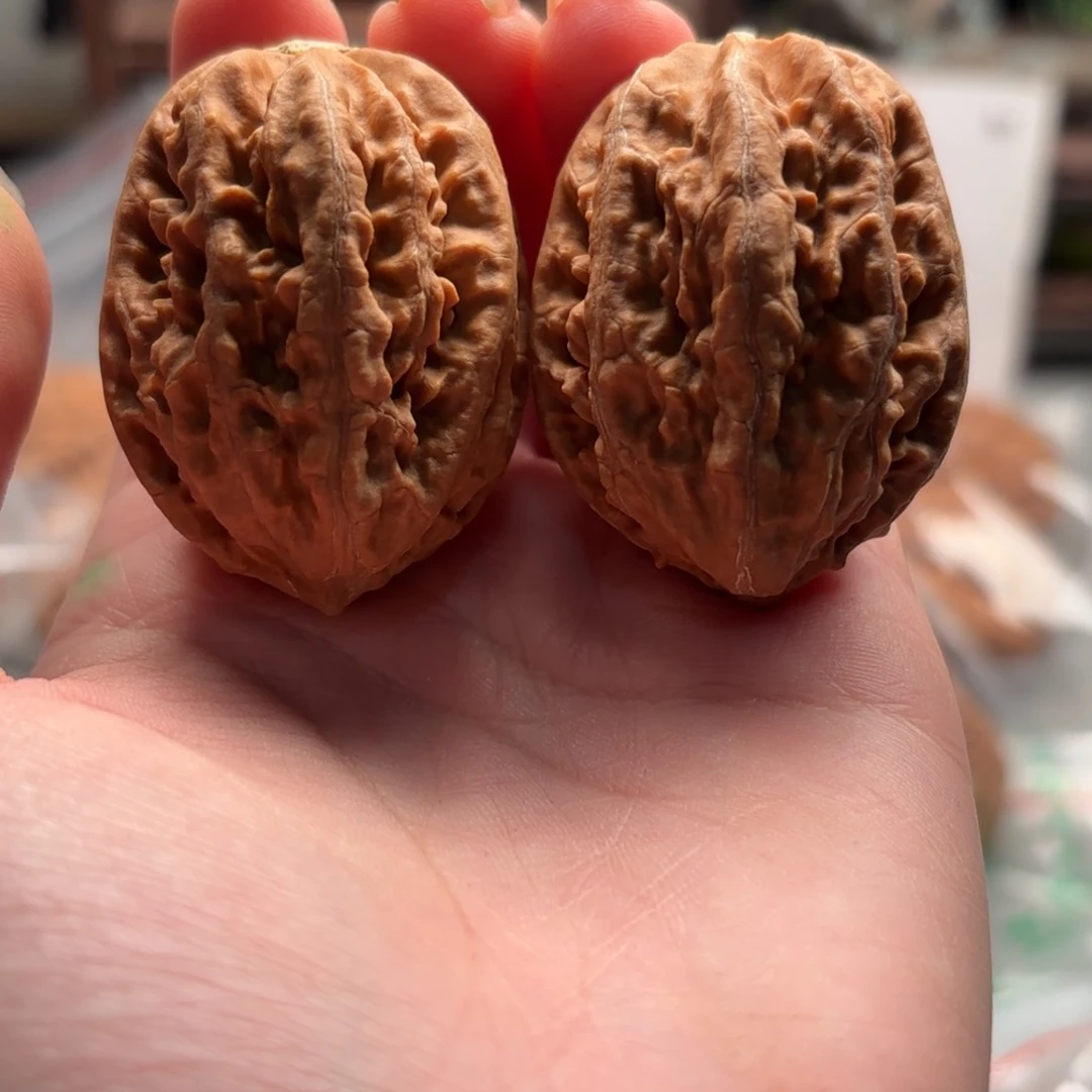 把件文玩核桃小蛙78