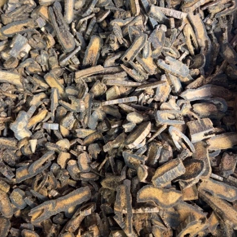 沉香摆件红土乌身30克多样性发1份