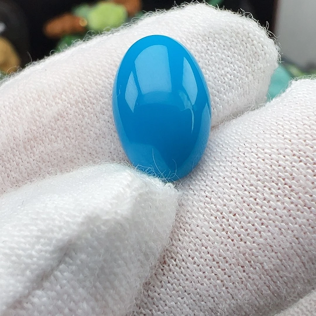 绿松石未镶嵌绿松石主播万丽