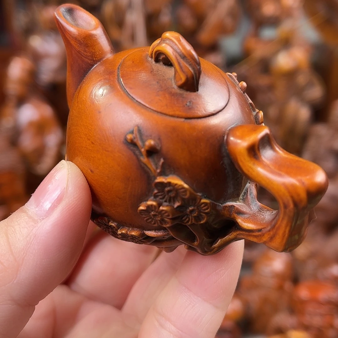 黄杨木黄杨木雕刻艺术