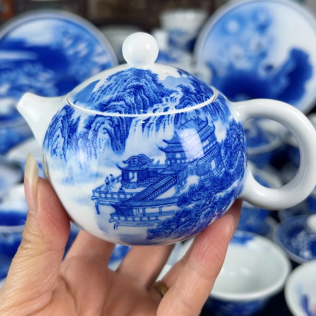 景德镇陶瓷手工制作