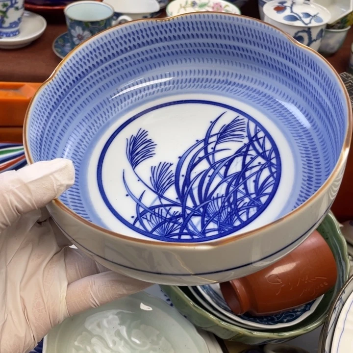 陶瓷他家瓷器真美…开播了