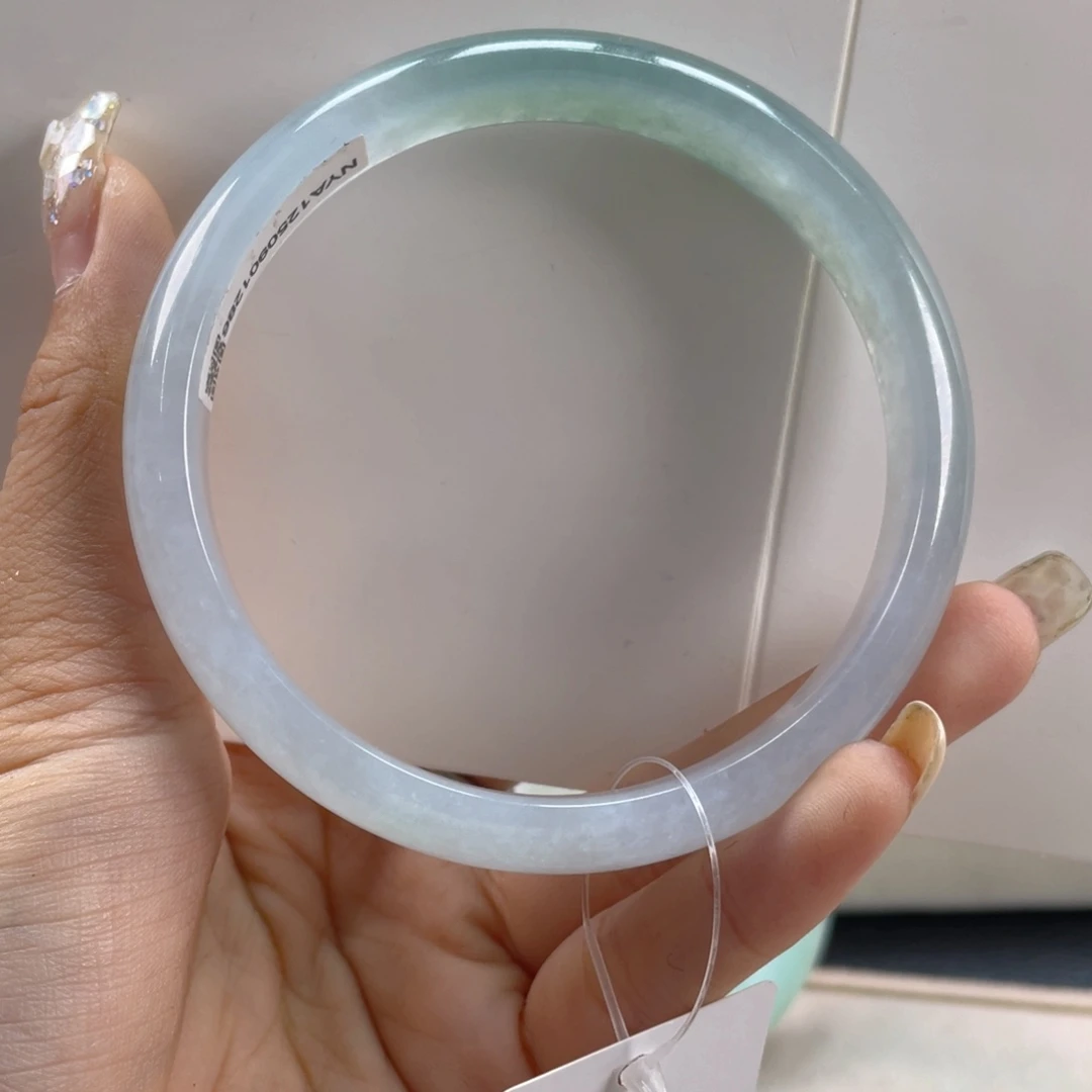 未镶嵌手镯翡翠缅甸翡翠63