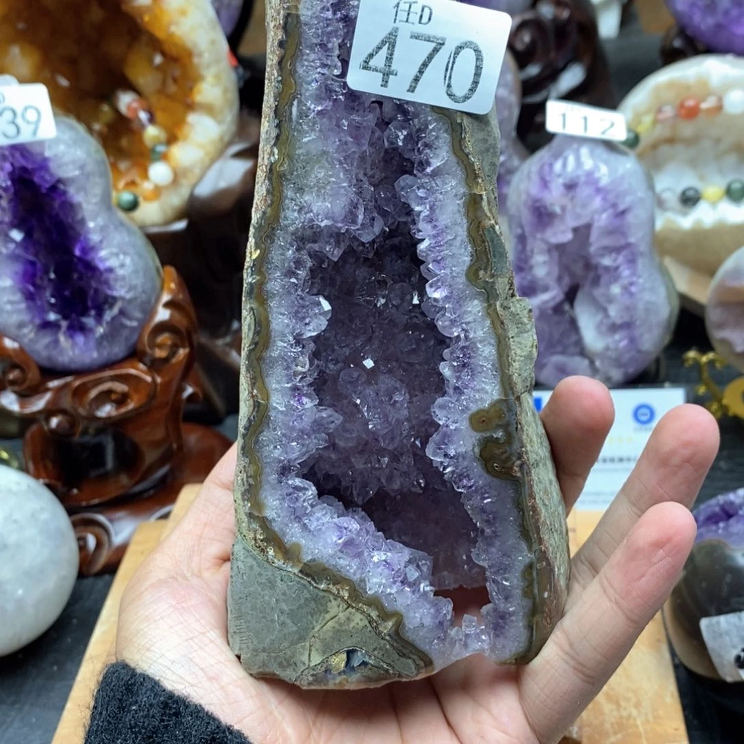 未镶嵌大型摆件（非配饰）水晶