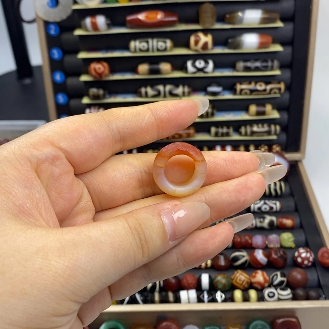 玛瑙/玉髓未镶嵌珠宝半成品