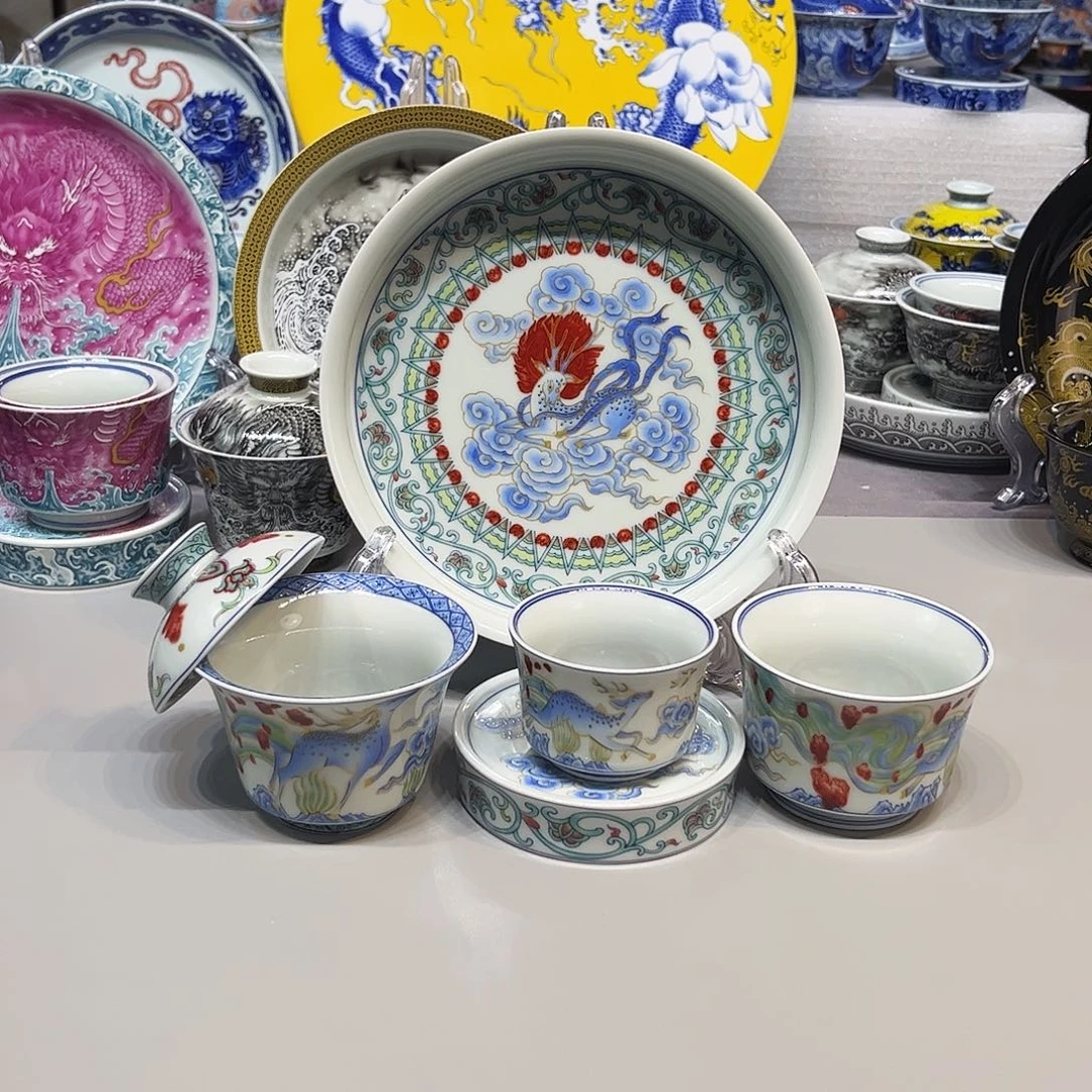 茶盏景德镇陶瓷学院