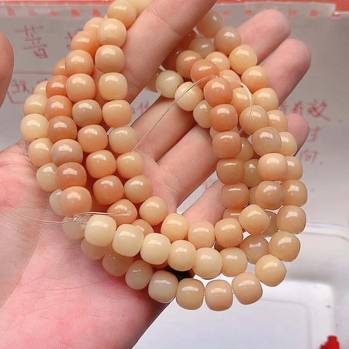 菩提根/象牙果吊坠衣**飘